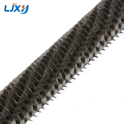 Ljxh Long Life Samsung Dryer Heating Element Finned Oven 300mm 600mm Customized