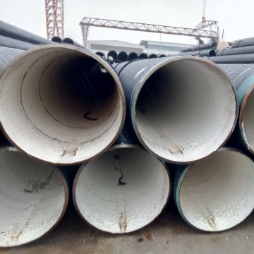 API 5L seamless carbon steel pipes