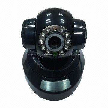 Wireless Camera with 25fps Frame Rate and 5.0V Operating Voltage