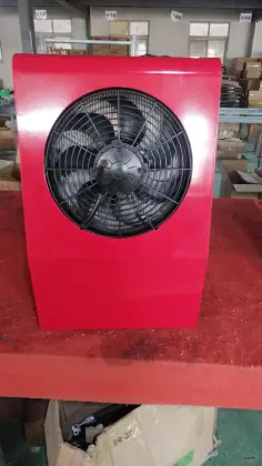 12V/24V Smart Split electric parking air conditioner