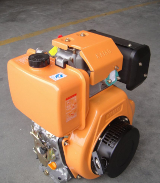 Kas Low Rpm 1500/1800rpm Single Cylinder Diesel Engine (KA186FS)