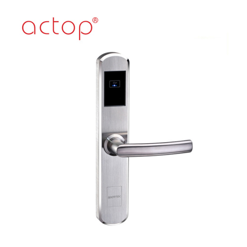 Stainless Steel Safety Automatic Smart Door Lock
