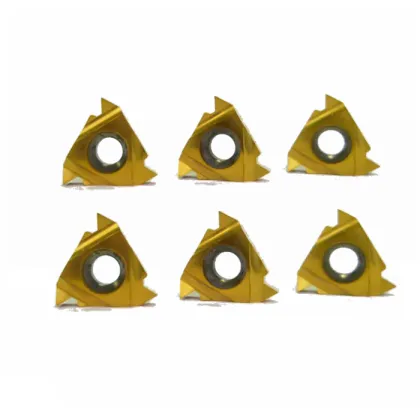 Tungsten Carbide Milling Insert Turning Tool