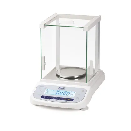 Lab Digital Weigh Scale - 1mg Accuracy Electronic Balance