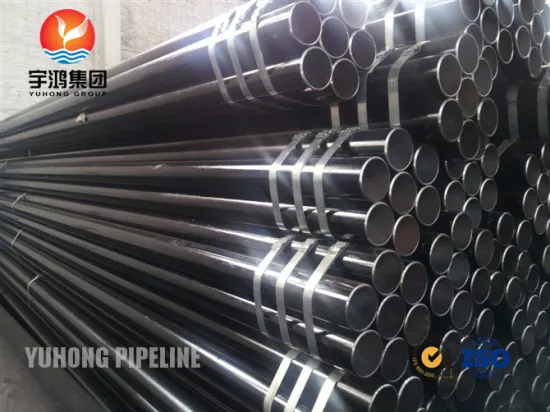 ASTM A213 T91 High Pressure Heat Exchanger Tube