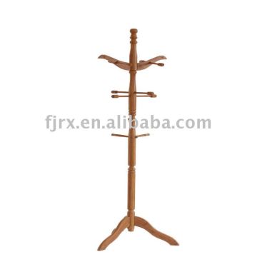 Bamboo colothes hanger