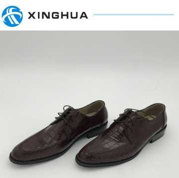 in Genuine Leather Mens Fashion Business