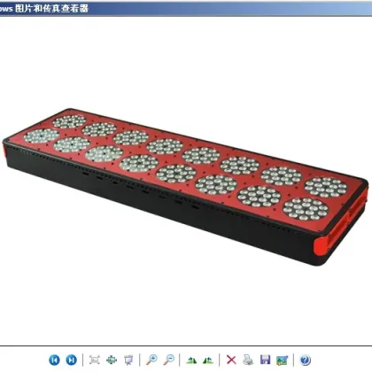 Top LED grow lights apollo 20