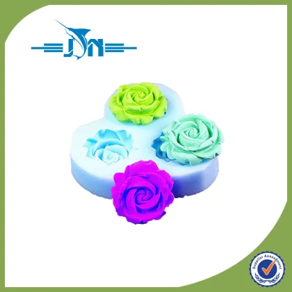 Multifunctional house shape silicone cake mold for wholesales