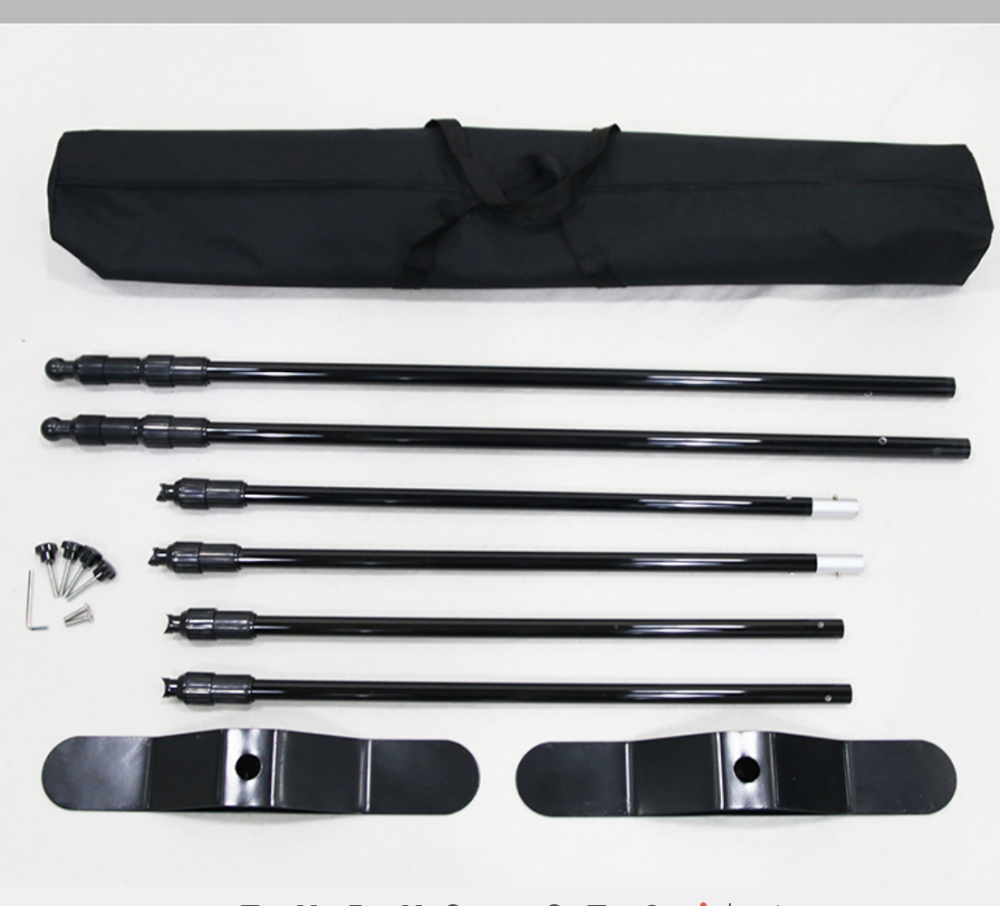 Pipe and Drape Backdrop Stand