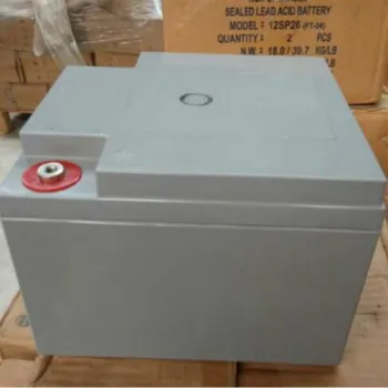 Professional supply lead acid battery high quality Lead acid battery SD12260