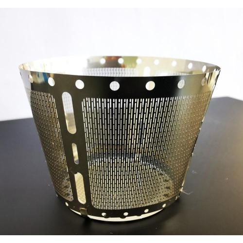 Custom High Precision Metal Coffee Microporus Mesh