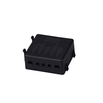 กล่องฟิวส์ขนาด 5 ทาง 24V สำหรับรถบรรทุกและรถโดยสาร