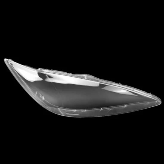Auto Body Parts Clear Headlamp Cover Lens for Toyota Camry 2002-2004
