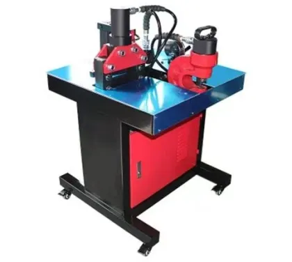 Copper Busbar Bending Machine: Multifunctional, Portable Solutions for Busbar Processing