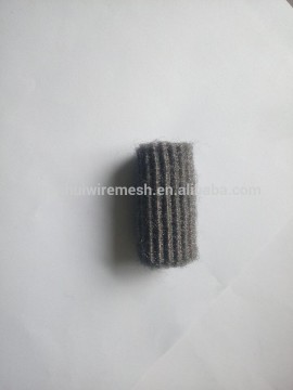 low price soft scourer cleaning ball steel wool