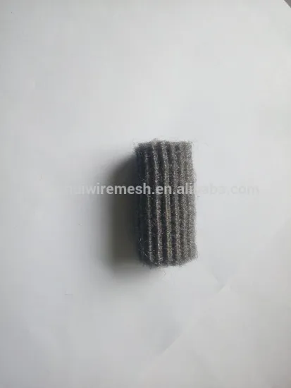 low price soft scourer steel wool ball