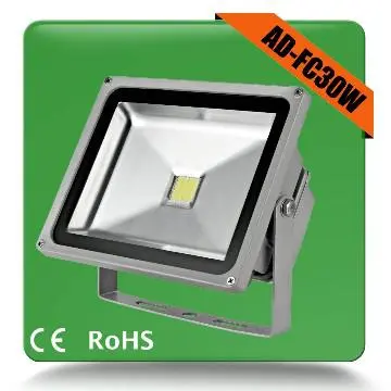 high power IP65 waterpfoof 30W flood led lights