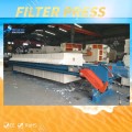 Chambre Electric Mechanical Compacting Filtre Press