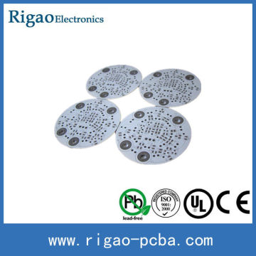 Led Button Pcba,led Pcb Assembly,aluminum Pcba Led Project
