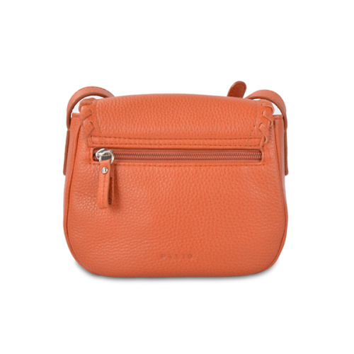 Borsa a tracolla con patta in pelle mini da donna Tod&#39;s Crossbody