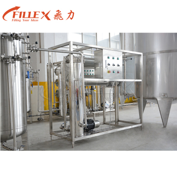 Alkaline Water Filter and Oxygen Water Equipment for Water Making Machines