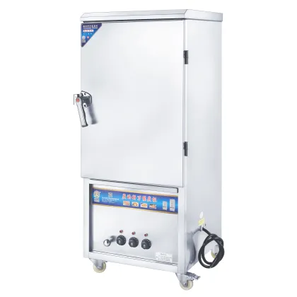 Commercial Kitchen Steam Machine for Rice and Chicken Cooking
