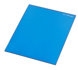 100*130mm square Full Orange filter for cokin Z