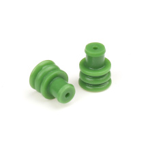 281934-4 Connector joint terminal sheath plastic shell of socket seal in stock TE