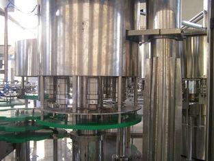 Rotary Aseptic Juice Pulp and Juice Filling Machine with Ri
