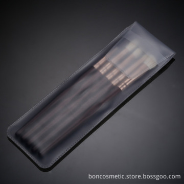 Makeup brushes
