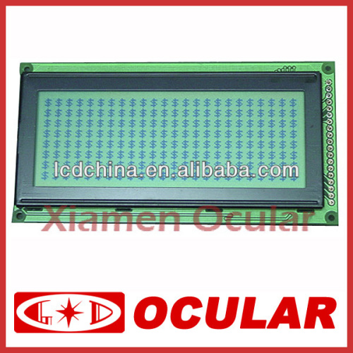 192*64 Graphic LCD Display Module