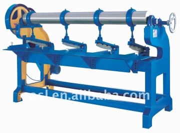 4 link carton case cutter equipment cutting machine