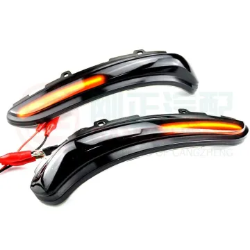 Car Rear View Mirror and LED Turn Signal Lights for CHERY Models: ARRIZO5, ARRIZO3, ARRIZO8, OMODA5, X1, S18, Q22, EASTER V5, A3, YOUKI, A1