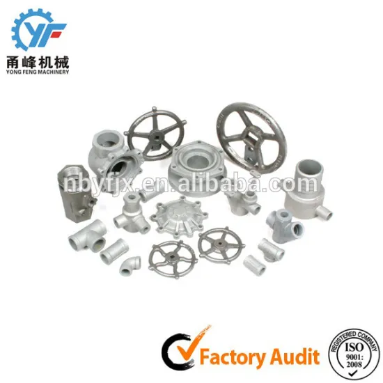 Customized Valve Casting Part