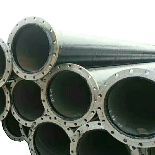 FBE Coated Steel Pipe / API 5L Oil / Gas Pipe