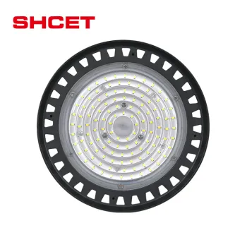 Factory Special Price: Industrial & Commercial UFO LED High Bay Lights (100W-180W)