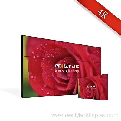 Really's 65-inch LCD display splicing module (LCD Video Walls )