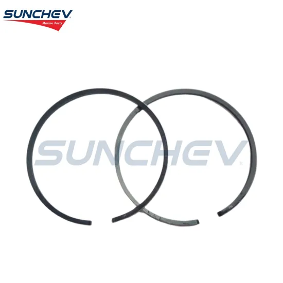 SUNCHEV Piston 2Ring 12140-93121 For Suzuki 15hp