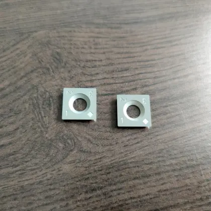 Wood tools spiral cutter head blade 15x15