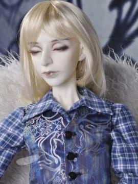 BJD Du 90cm Boy Ball Jointed Doll