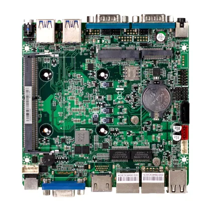 Intel processor embedded industrial computer