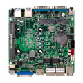N100 Mini reproductor de señalización digital sin ventilador PC industrial