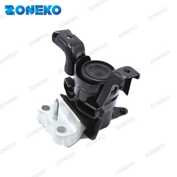 ZONEKO ENGINE Mount 12305-0T050 12305-37070 for Toyota Collolla SED WG 1ZRFE 2ZRFE 2RE14
