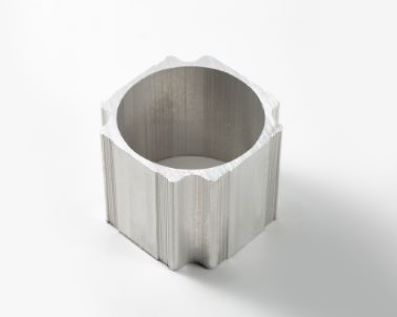 aluminium motor casings