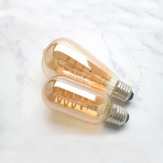 High-Quality Vintage Decorative Edison Filament LED Light Chandelier Bulbs