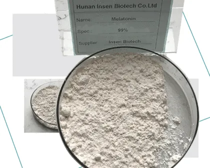 Sleep Help Pure Melatonin Bulk Powder