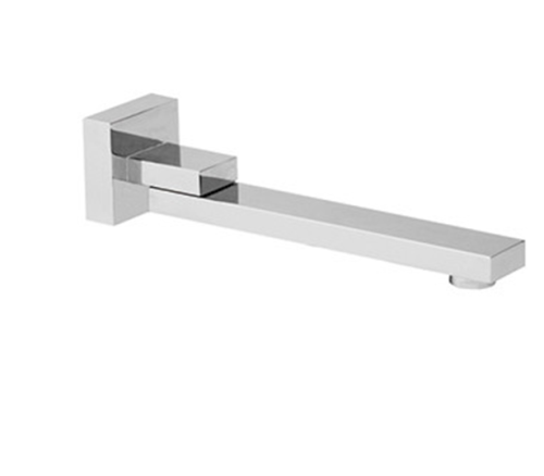 Square Lengthen Shower Spout