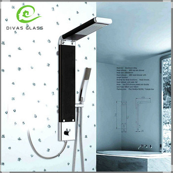 Hot sale two function Outdoor shower faucet