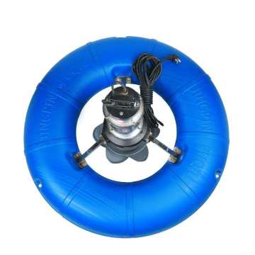 New Type Pond Aerator Surge Frequency Conversion